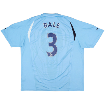 2010-11 Tottenham Away Shirt Bale #3 - 5/10 - (XL)