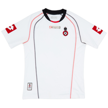 2007-08 Nice Away Shirt - 6/10 - (M)