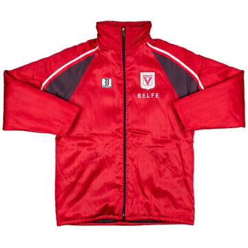 1998-99 Vicenza Biemme Padded Bench Coat - 9/10 - (L)