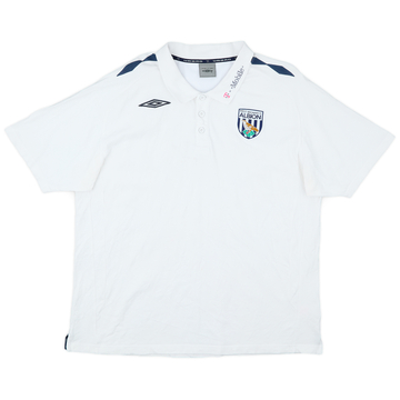 2007-08 West Brom Umbro Polo Shirt - 7/10 - (XXL)