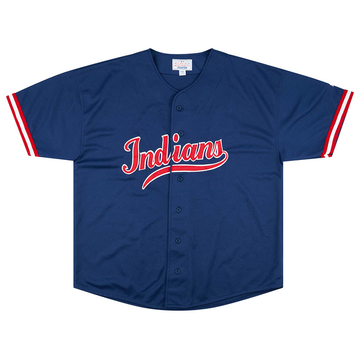 1990s Cleveland Indians Starter Jersey XXL