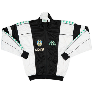 1990-91 Juventus Kappa Track Jacket - 8/10 - (L)