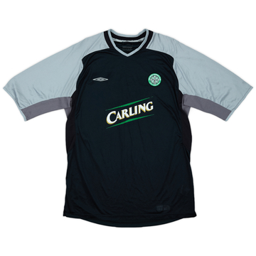 2004-05 Celtic Umbro Training Shirt - 7/10 - (L)