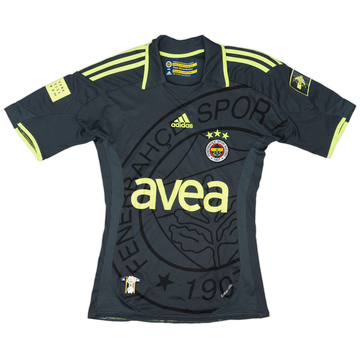 2009-10 Fenerbahce Third Shirt - 7/10 - (XS)