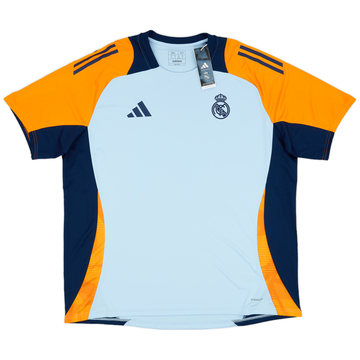 2024-25 Real Madrid adidas Training Shirt