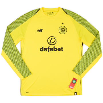2018-19 Celtic GK Shirt (L)