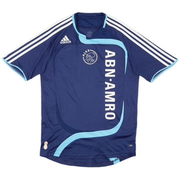 2007-08 Ajax Away Shirt - 7/10 - (S)