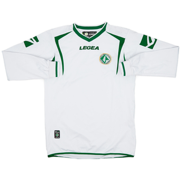 2008-09 Avellino Away L/S Shirt - 5/10 - (L)