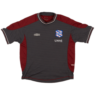 2002-03 Heerenveen Umbro Training Shirt - 7/10 - (L)