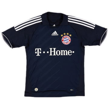 2008-09 Bayern Munich Away Shirt - 8/10 - (L.Boys)