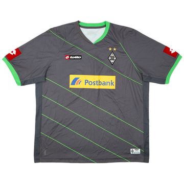 2011-12 Borussia Monchengladbach Away Shirt - 6/10 - (XXL)