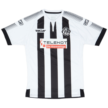 2020-21 VFR Aalen Home Shirt - 7/10 - (M)
