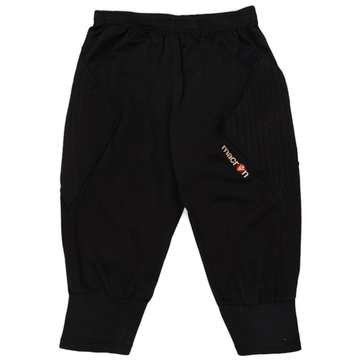 2014-15 Napoli Macron 3/4 GK Pants/Bottoms - 3/10 - (XXL)