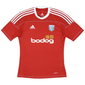 2011-12 West Brom Third Shirt - 9/10 - (S)