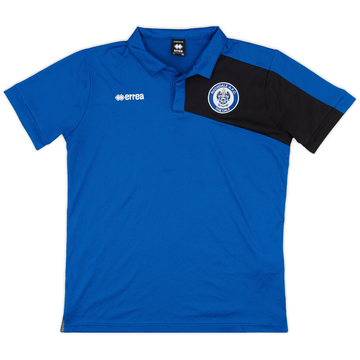 2017-18 Rochdale Errea Polo Shirt - 9/10 - (M)