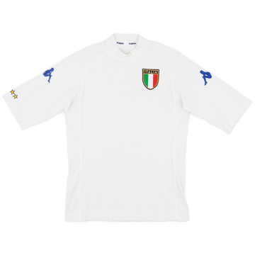 2000-01 Italy Away Shirt - 8/10 - (S)