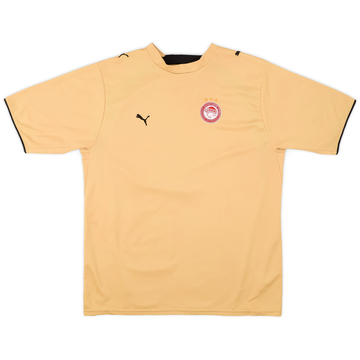 2006-07 Olympiakos Third Shirt - 7/10 - (XXL)
