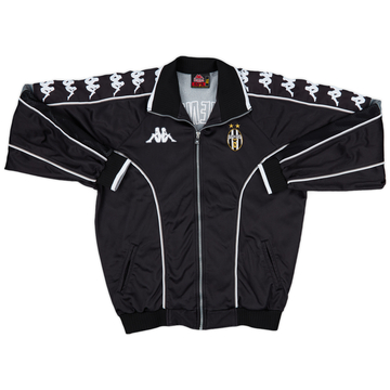 1998-99 Juventus Kappa Track Jacket - 8/10 - (XL)