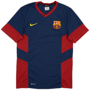 2014-15 Barcelona Nike Training Shirt - 9/10 - (S)