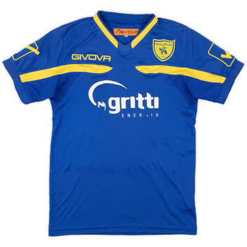 2018-19 Chievo Verona Givova Training Shirt - 7/10 - (S)