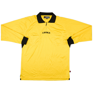 2000s Legea Referee L/S Shirt - 8/10 - (XL)