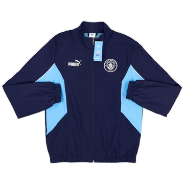 2024-25 Manchester City Puma Archive Jacket
