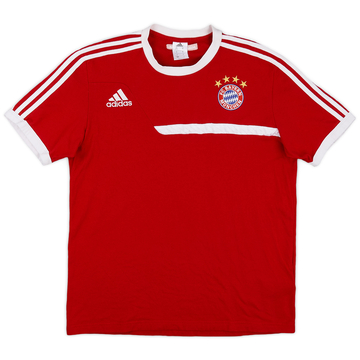 2013-14 Bayern Munich adidas Training Shirt - 9/10 - (M/L)