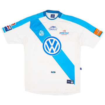 2001 Puebla Home Shirt - 8/10 - (XL)