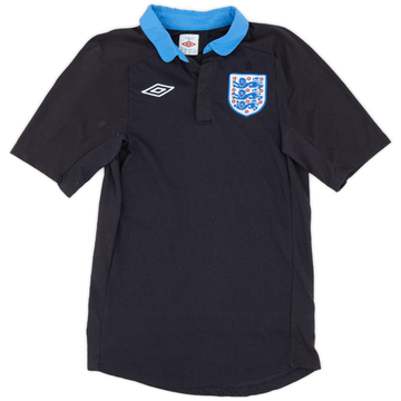 2011-12 England Away Shirt - 9/10 - (XS)