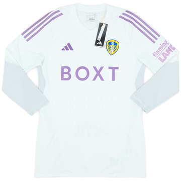 2023-24 Leeds United Player Issue GK Third Shirt