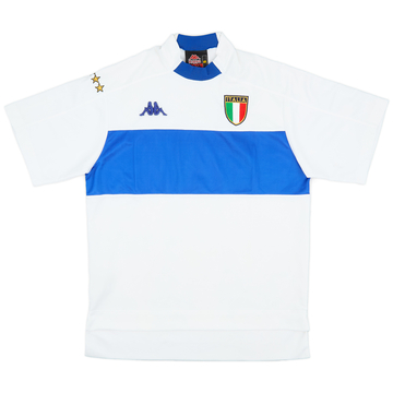 1998-00 Italy Basic Away Shirt - 8/10 - (S)