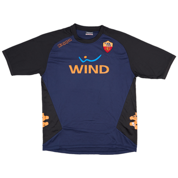 2007-08 Roma Kappa Training Shirt - 6/10 - (XXL)