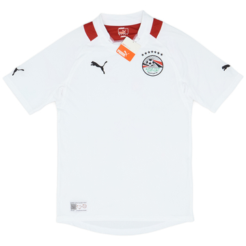 2012-13 Egypt Away Shirt (S)