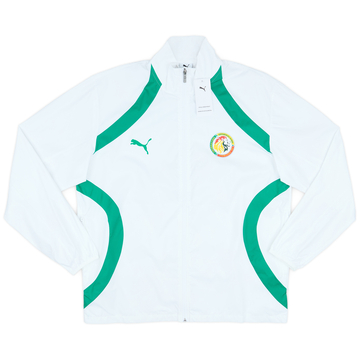 2024-25 Senegal Puma Pre-Match Woven Jacket