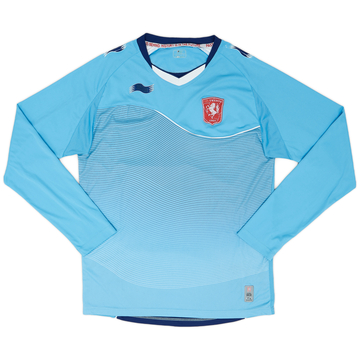 2011-12 FC Twente Away L/S Shirt - 7/10 - (XL)