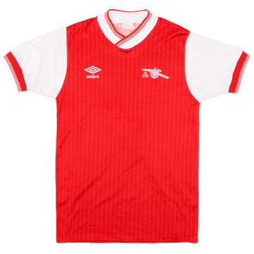 1984-85 Arsenal Home Shirt - 8/10 - (S)