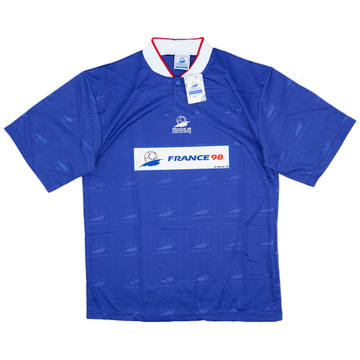 1998 France World Cup Training Shirt (M)