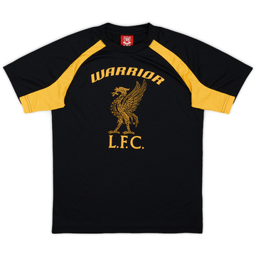 2013-14 Liverpool Warrior Training Shirt - 9/10 - (L.Boys)