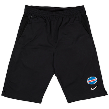 2005-06 Juventus Nike Training Shorts - 7/10 - (S)