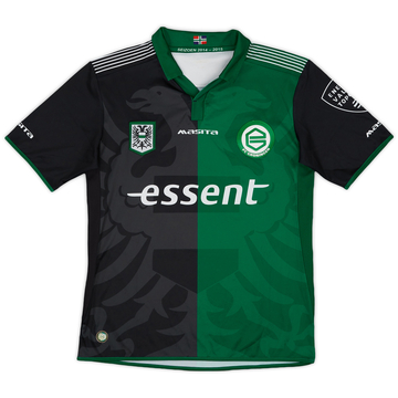 2014-15 Groningen Away Shirt - 8/10 - (S)