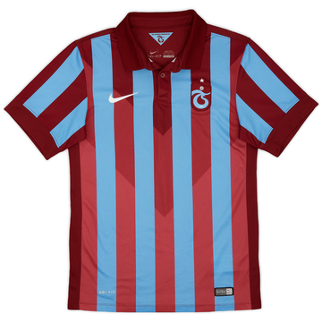 2014-15 Trabzonspor Home Shirt - 8/10 - (S)