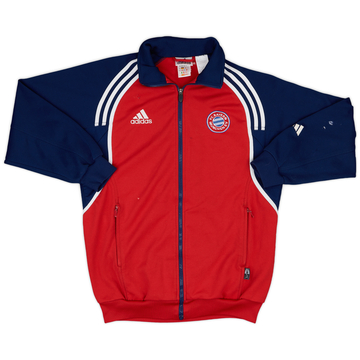 2000-01 Bayern Munich adidas Track Jacket - 6/10 - (XL.Boys)