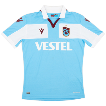 2021-22 Trabzonspor Away Shirt - 7/10 - (M)