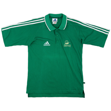 1998 France adidas Coupe Du Monde Polo Shirt - 7/10 - (S)