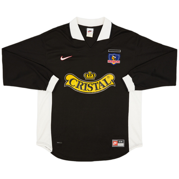 1998-00 Colo Colo Away Shirt - 8/10 - (S/M)