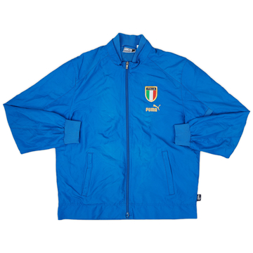 2004-06 Italy Puma Track Jacket - 9/10 - (M)