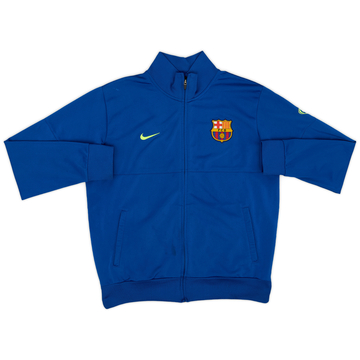 2009-10 Barcelona Nike Track Jacket - 6/10 - (L)