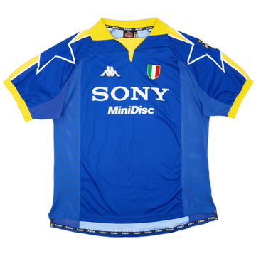 1997-98 Juventus Third Shirt - 8/10 - (XL)