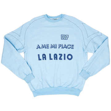 1984-86 Lazio Ennerre Sweat Top - 8/10 - (XXL)