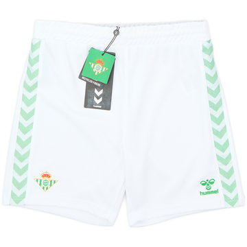 2023-24 Real Betis Home Shorts (KIDS)